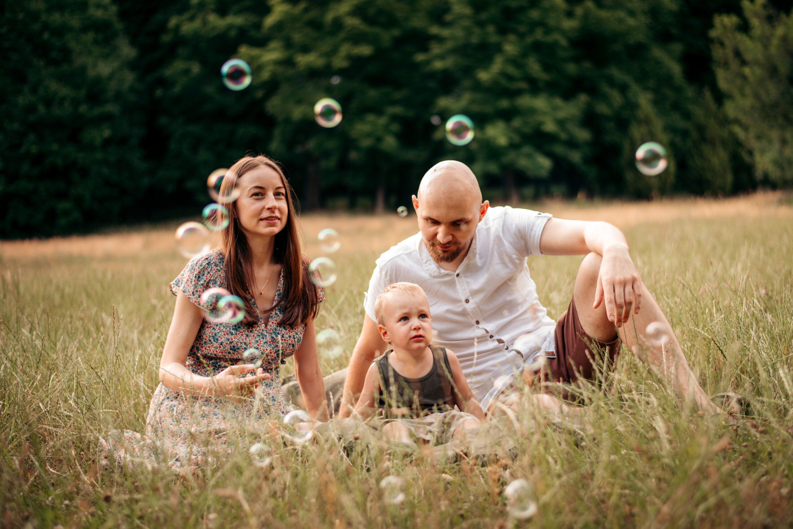 Jagoda, Damian & Jurek